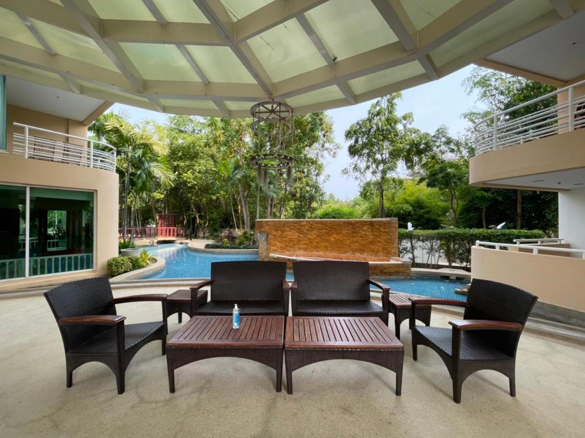 Baan Sanploen Hua Hin- Luxury Two Bedrooms Exteriér fotografie