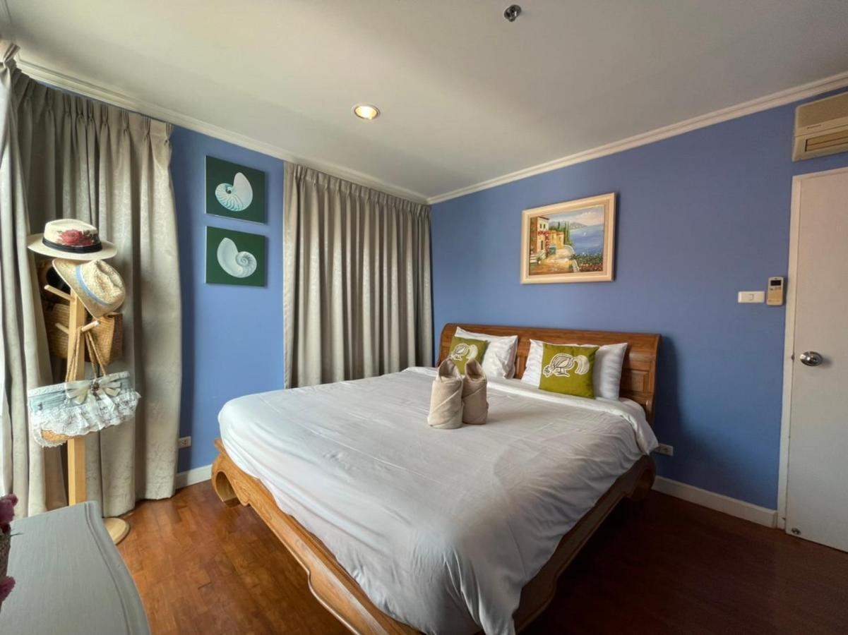 Baan Sanploen Hua Hin- Luxury Two Bedrooms Exteriér fotografie