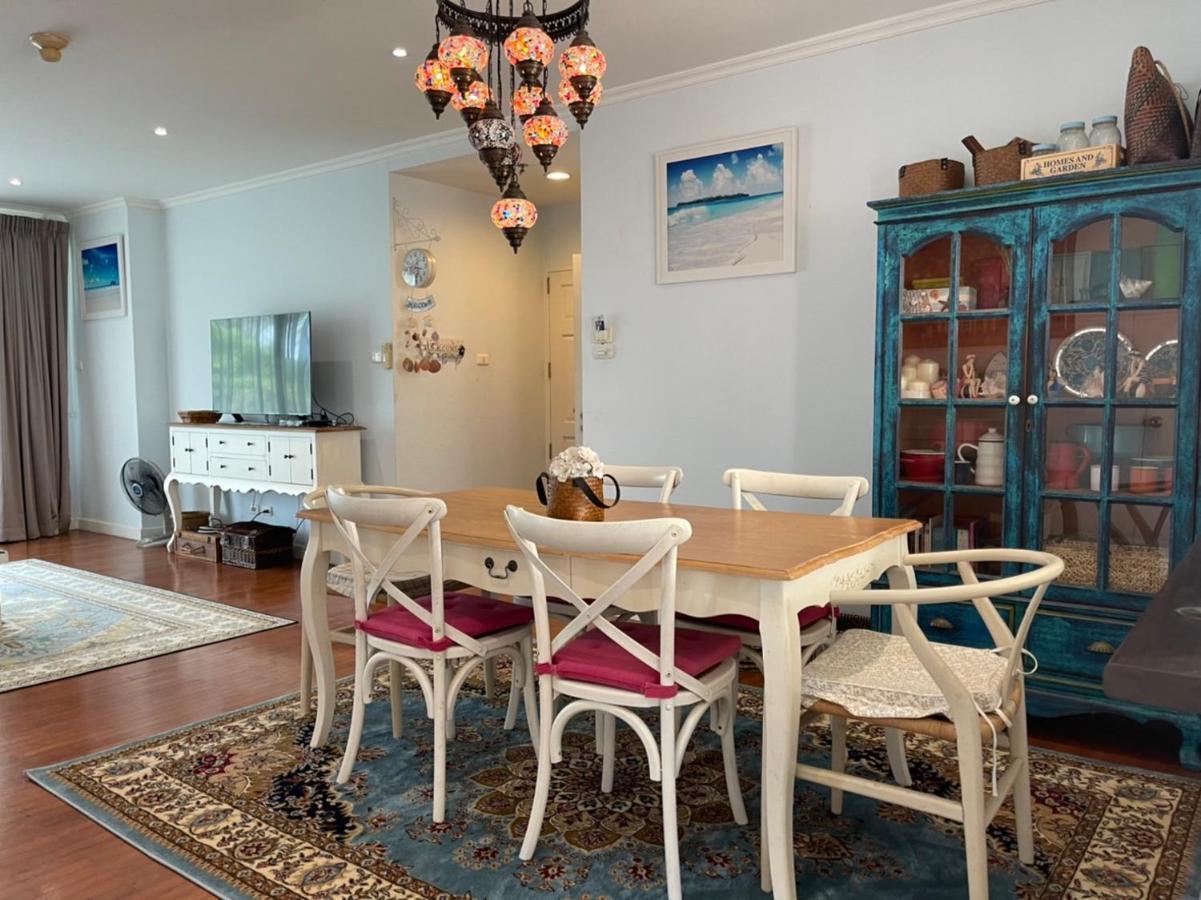 Baan Sanploen Hua Hin- Luxury Two Bedrooms Exteriér fotografie