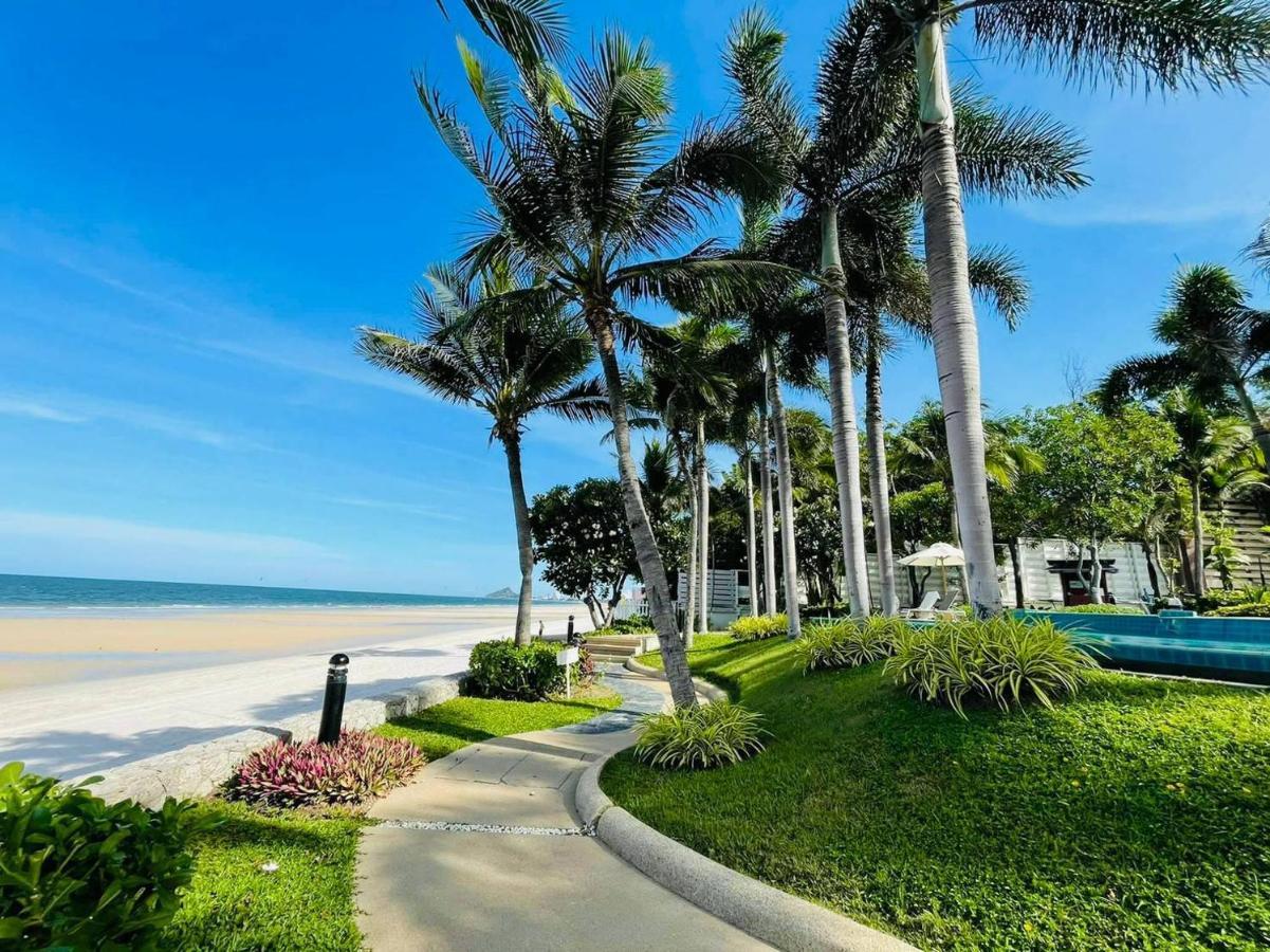 Baan Sanploen Hua Hin- Luxury Two Bedrooms Exteriér fotografie