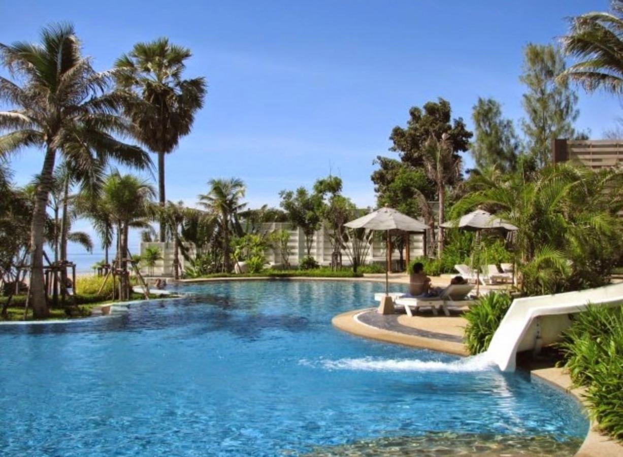 Baan Sanploen Hua Hin- Luxury Two Bedrooms Exteriér fotografie