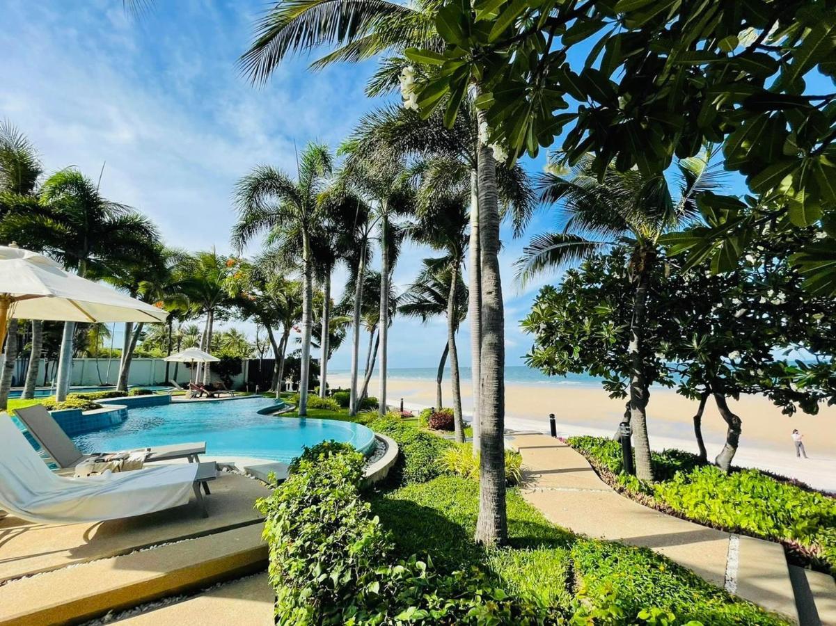 Baan Sanploen Hua Hin- Luxury Two Bedrooms Exteriér fotografie