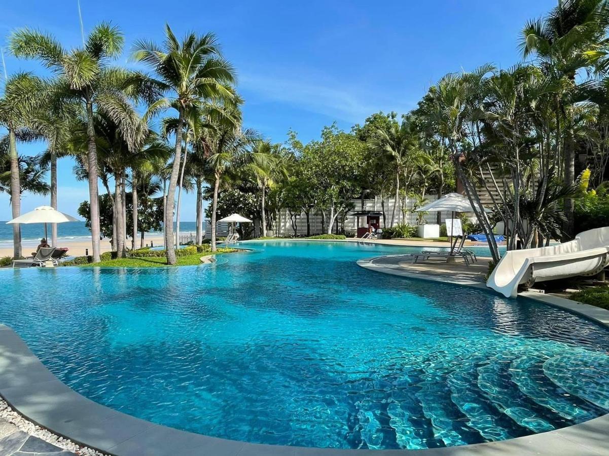 Baan Sanploen Hua Hin- Luxury Two Bedrooms Exteriér fotografie